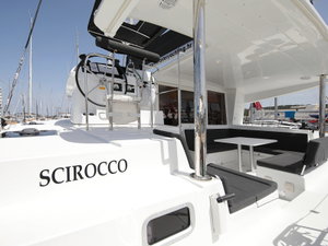 Lagoon 400 S2 „SCIROCCO“ – fotka 21