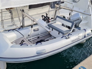 Lagoon 400 S2 „SCIROCCO“ – fotka 95