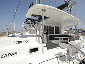 Lagoon 400 S2 „SCIROCCO“ – fotka 20