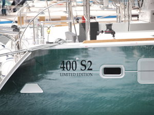 Lagoon 400 S2 „SCIROCCO“ – fotka 50