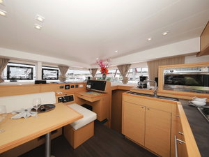 Lagoon 400 S2 „SCIROCCO“ – fotka 8