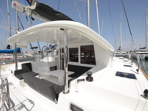Lagoon 400 S2 „SCIROCCO“ – fotka 19