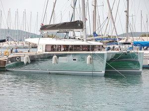 Lagoon 400 S2 „SCIROCCO“ – fotka 1