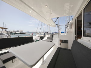 Lagoon 400 S2 „SCIROCCO“ – fotka 28