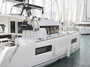 Lagoon 40 „BLUE ANGEL“ – fotka 6