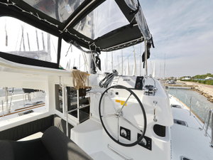 Lagoon 40 „BLUE ANGEL“ – fotka 29