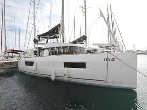 Lagoon 40 „BLUE ANGEL“ – fotka 3