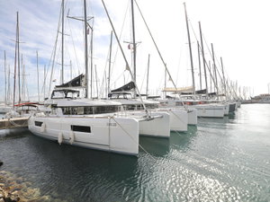 Lagoon 40 „BLUE ANGEL“ – fotka 38