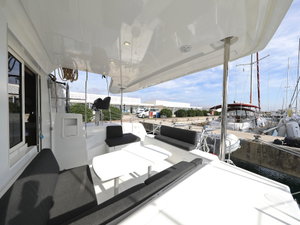 Lagoon 40 „BLUE ANGEL“ – fotka 23