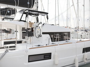 Lagoon 40 „BLUE ANGEL“ – fotka 7