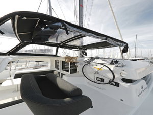 Lagoon 40 „BLUE ANGEL“ – fotka 28