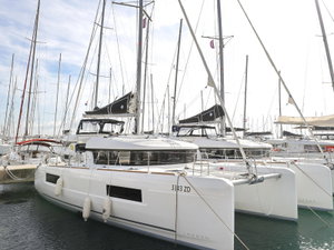 Lagoon 40 „BLUE ANGEL“ – fotka 37