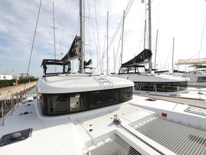 Lagoon 40 „BLUE ANGEL“ – fotka 26
