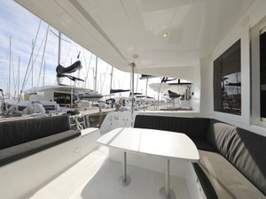 Lagoon 40 „BLUE ANGEL“ – fotka 33