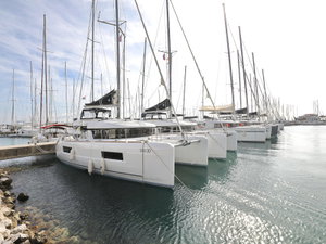 Lagoon 40 „BLUE ANGEL“ – fotka 36