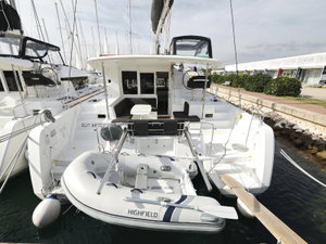 Lagoon 40 „BLUE ANGEL“ – fotka 34