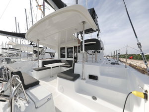 Lagoon 40 „BLUE ANGEL“ – fotka 10