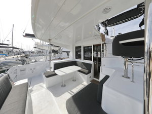 Lagoon 40 „BLUE ANGEL“ – fotka 21