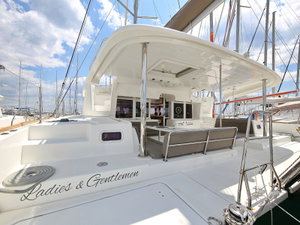 Lagoon 450 Flybridge „LADIES&GENTLEMEN“ – fotka 12