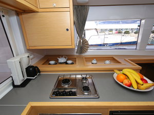 Lagoon 450 Flybridge „LADIES&GENTLEMEN“ – fotka 39