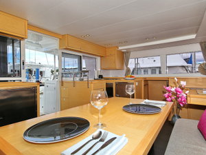 Lagoon 450 Flybridge „LADIES&GENTLEMEN“ – fotka 37