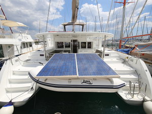 Lagoon 450 Flybridge „LADIES&GENTLEMEN“ – fotka 7