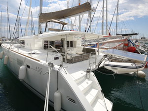 Lagoon 450 Flybridge „LADIES&GENTLEMEN“ – fotka 5