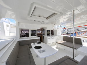 Lagoon 450 Flybridge „LADIES&GENTLEMEN“ – fotka 13