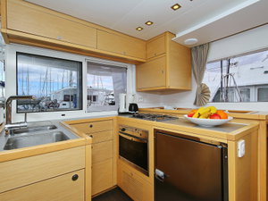 Lagoon 450 Flybridge „LADIES&GENTLEMEN“ – fotka 36