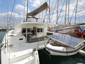 Lagoon 450 Flybridge „LADIES&GENTLEMEN“ – fotka 6