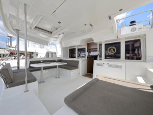 Lagoon 450 Flybridge „LADIES&GENTLEMEN“ – fotka 10