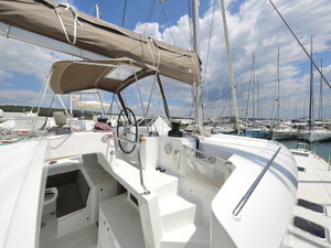Lagoon 450 Flybridge „LADIES&GENTLEMEN“ – fotka 30
