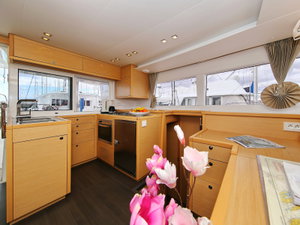 Lagoon 450 Flybridge „LADIES&GENTLEMEN“ – fotka 32