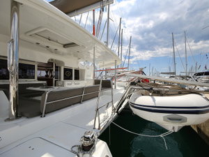 Lagoon 450 Flybridge „LADIES&GENTLEMEN“ – fotka 11