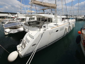 Lagoon 450 Flybridge „LADIES&GENTLEMEN“ – fotka 3