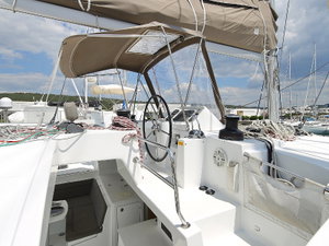 Lagoon 450 Flybridge „LADIES&GENTLEMEN“ – fotka 31