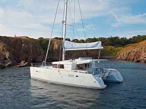 Lagoon 450 Flybridge „LADIES&GENTLEMEN“ – fotka 1