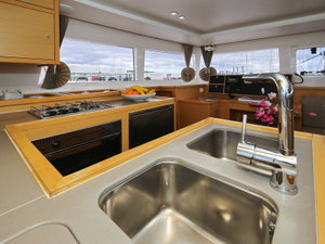 Lagoon 450 Flybridge „LADIES&GENTLEMEN“ – fotka 38