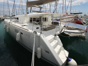 Lagoon 450 Flybridge „LADIES&GENTLEMEN“ – fotka 4