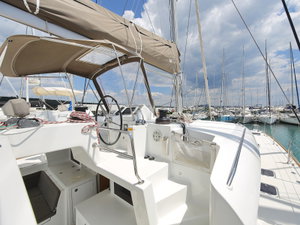 Lagoon 450 Flybridge „LADIES&GENTLEMEN“ – fotka 19