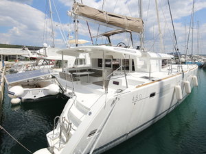 Lagoon 450 Flybridge „LADIES&GENTLEMEN“ – fotka 9