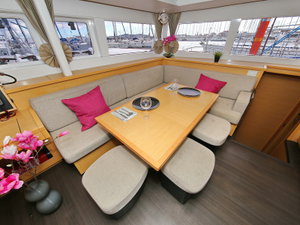 Lagoon 450 Flybridge „LADIES&GENTLEMEN“ – fotka 34
