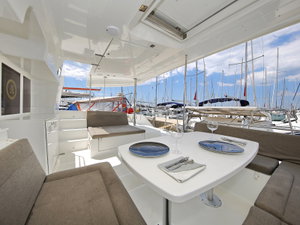Lagoon 450 Flybridge „LADIES&GENTLEMEN“ – fotka 17