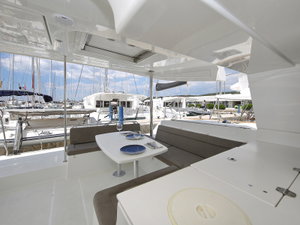 Lagoon 450 Flybridge „LADIES&GENTLEMEN“ – fotka 16