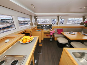 Lagoon 450 Flybridge „LADIES&GENTLEMEN“ – fotka 35