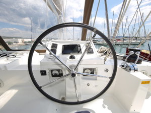 Lagoon 450 Flybridge „LADIES&GENTLEMEN“ – fotka 24