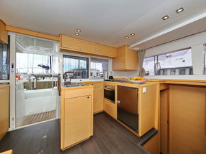 Lagoon 450 Flybridge „LADIES&GENTLEMEN“ – fotka 33