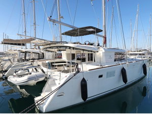Lagoon 450 „LILITH“ – fotka 1