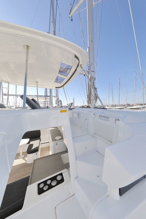 Lagoon 46 „WHY NOT“ – fotka 28