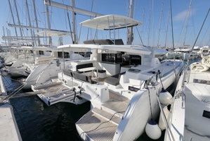 Lagoon 46 „WHY NOT“ – fotka 6